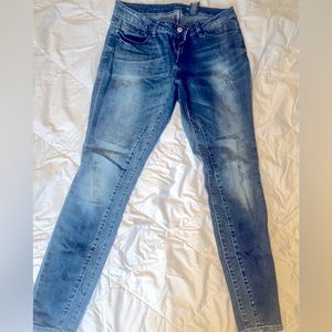 Jeans Straight Leg